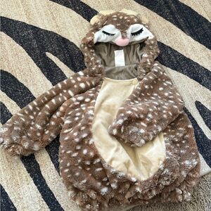 Target 12month deer costume